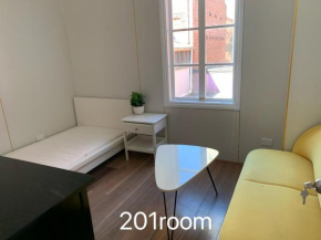 Soutnh Yarra 温馨小屋201房
